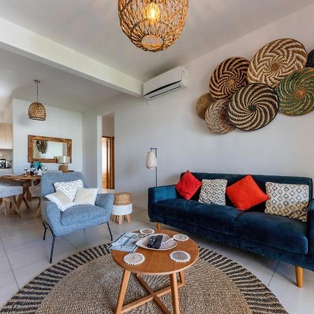 West Wood Holiday Apartment, C6 - Flic En Flac With Pool At A Quiet Location, Beautifully Decorated And Close To The Beach Extérieur photo