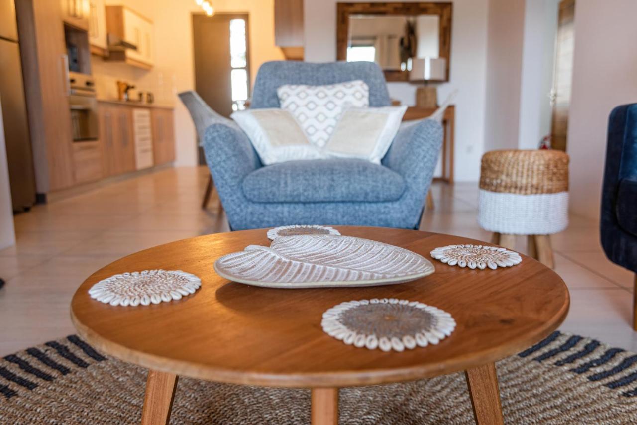 West Wood Holiday Apartment, C6 - Flic En Flac With Pool At A Quiet Location, Beautifully Decorated And Close To The Beach Extérieur photo