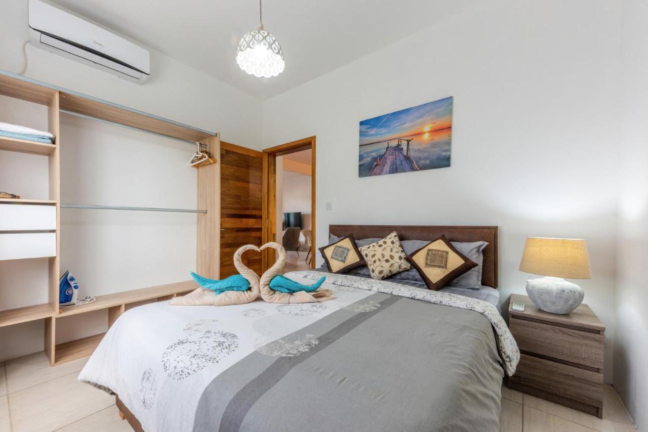 West Wood Holiday Apartment, C6 - Flic En Flac With Pool At A Quiet Location, Beautifully Decorated And Close To The Beach Extérieur photo