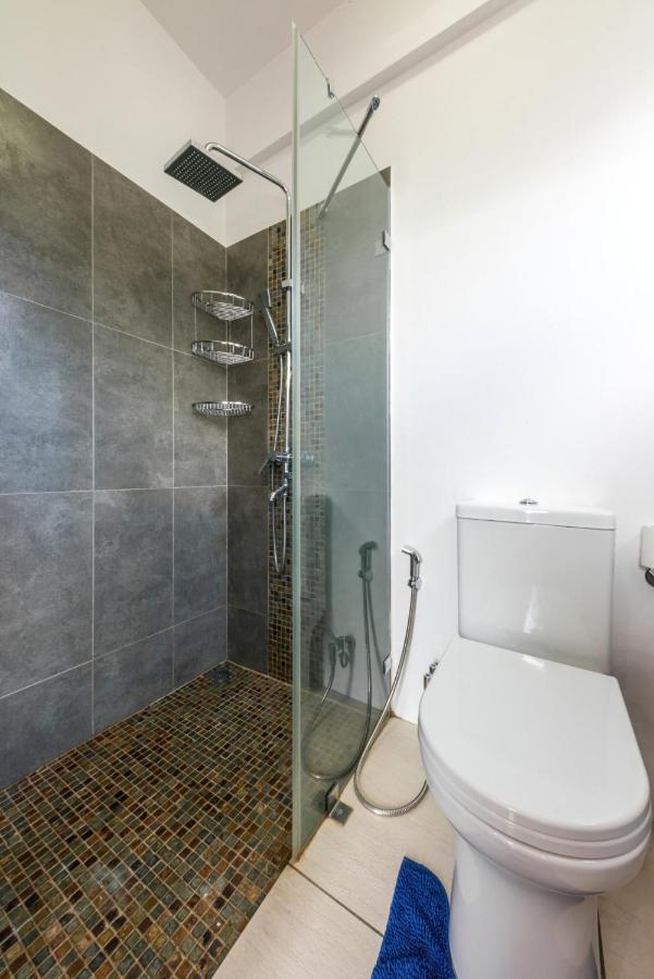 West Wood Holiday Apartment, C6 - Flic En Flac With Pool At A Quiet Location, Beautifully Decorated And Close To The Beach Extérieur photo