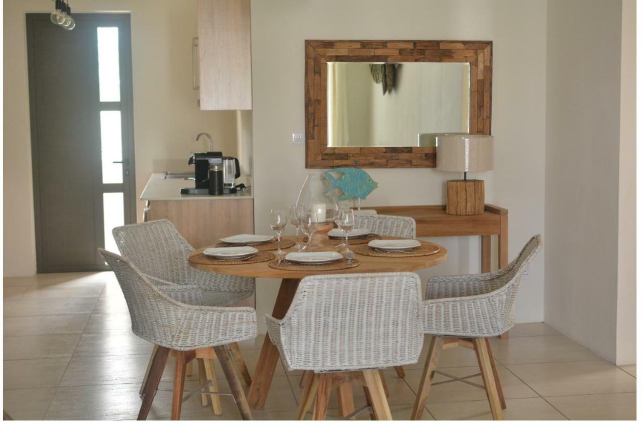 West Wood Holiday Apartment, C6 - Flic En Flac With Pool At A Quiet Location, Beautifully Decorated And Close To The Beach Extérieur photo